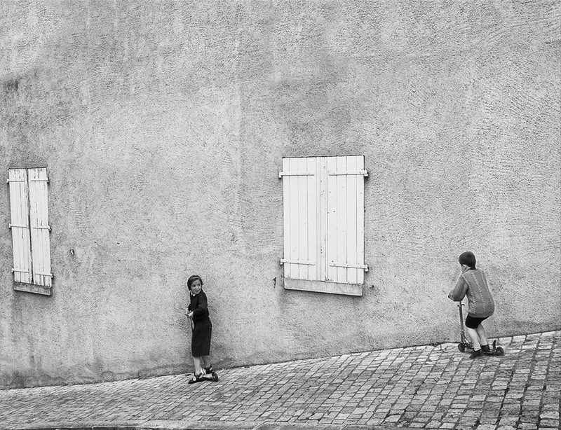 Childhood on Cobblestone