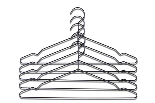 Kleiderbügel Hang - 5er Pack Hay
