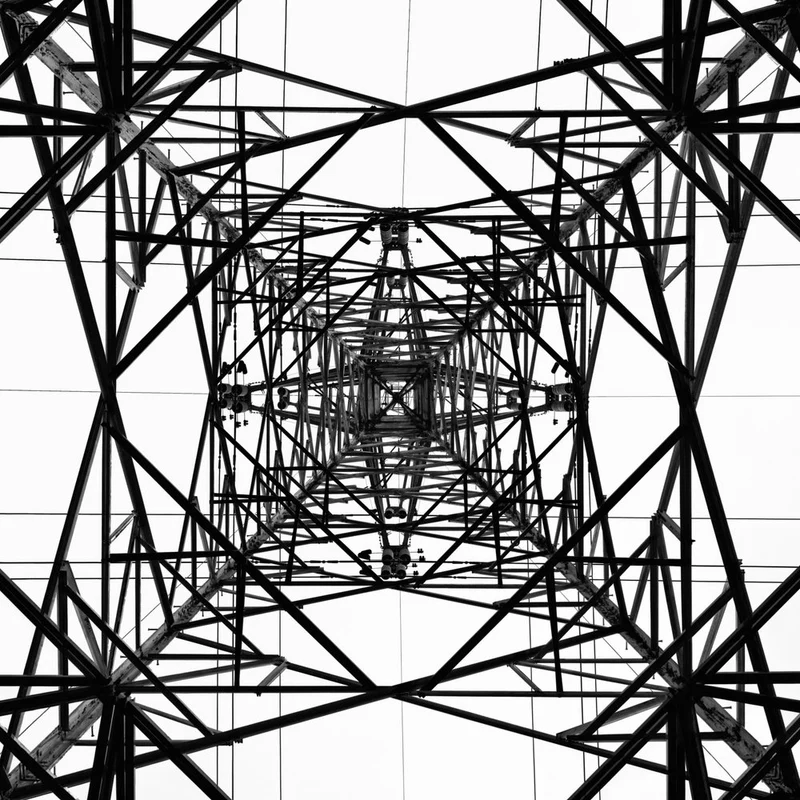 Upward Geometric Tower