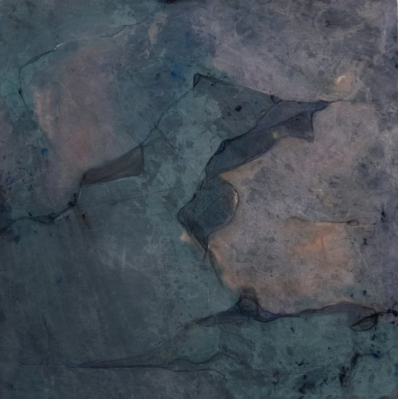 Abstract Organic Flow