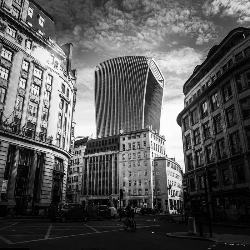 London Urban Architecture