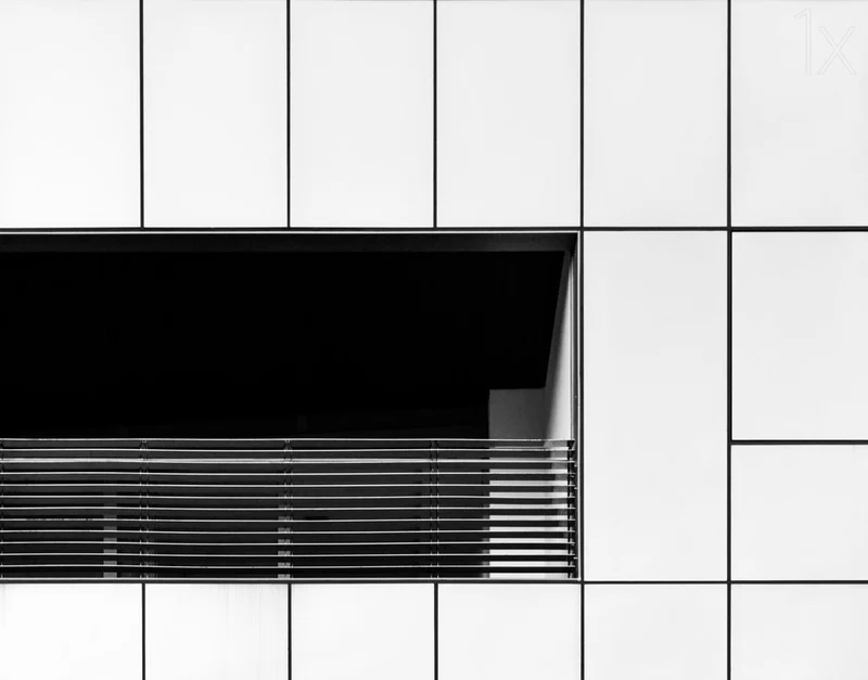 Modern Window Grid