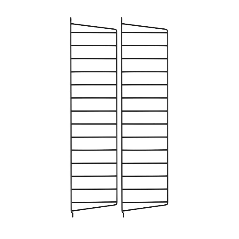 Wandleiter 2er Set 75x20cm - Regalsystem - String Furniture