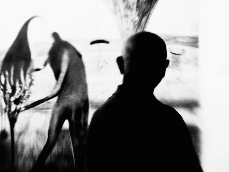 Mysterious Encounter