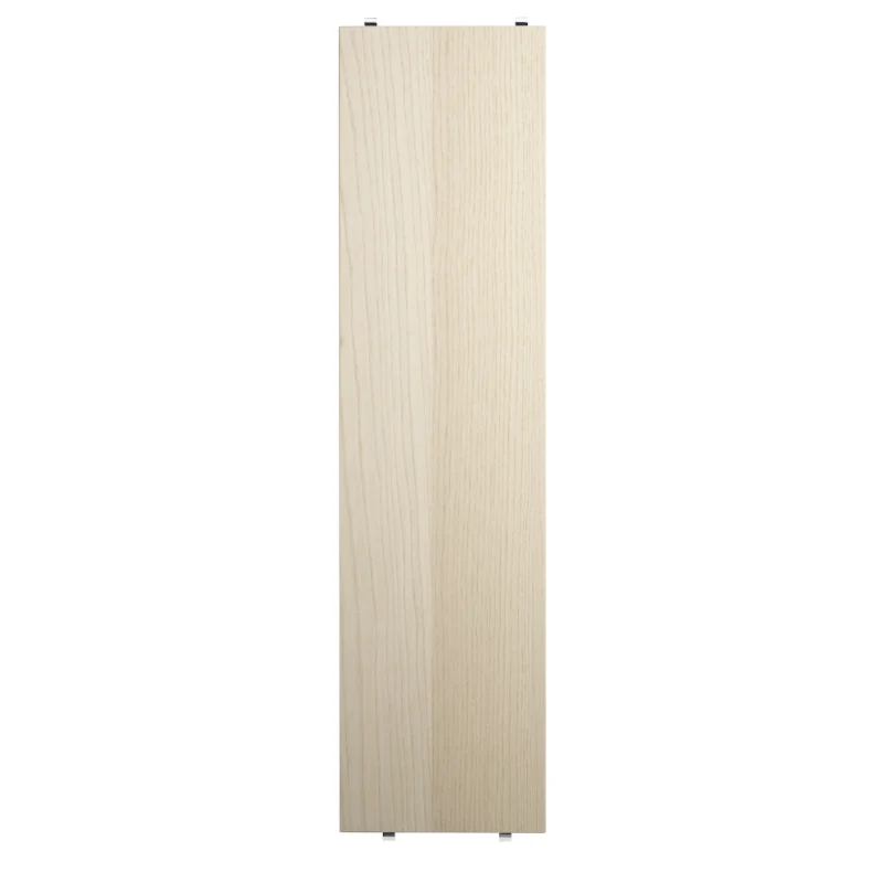 Regalboden 3er Set 78x20cm – alle Farben | String Furniture