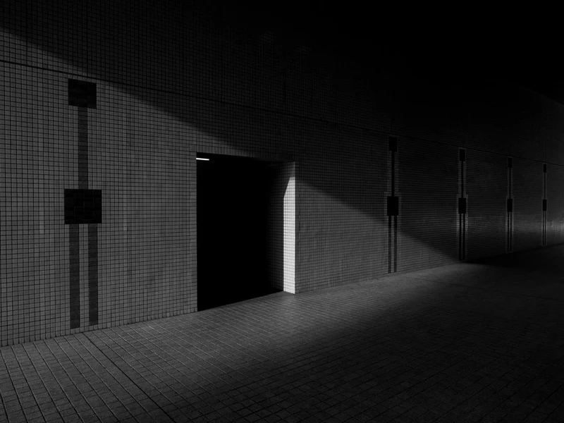 Passage of Light