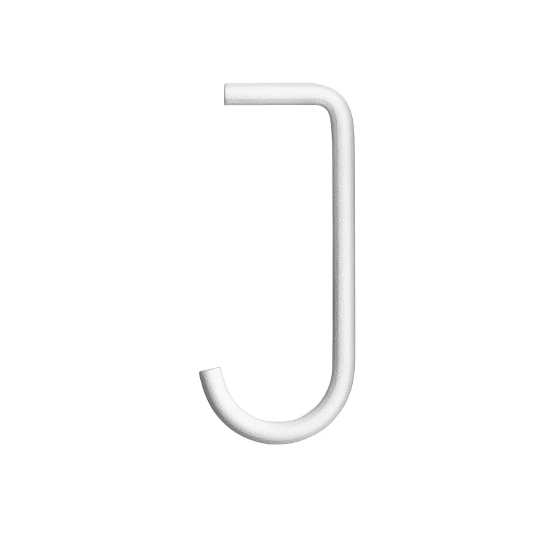 J-Haken (5er-Set) - Zubehör für Regalsystem - String Furniture