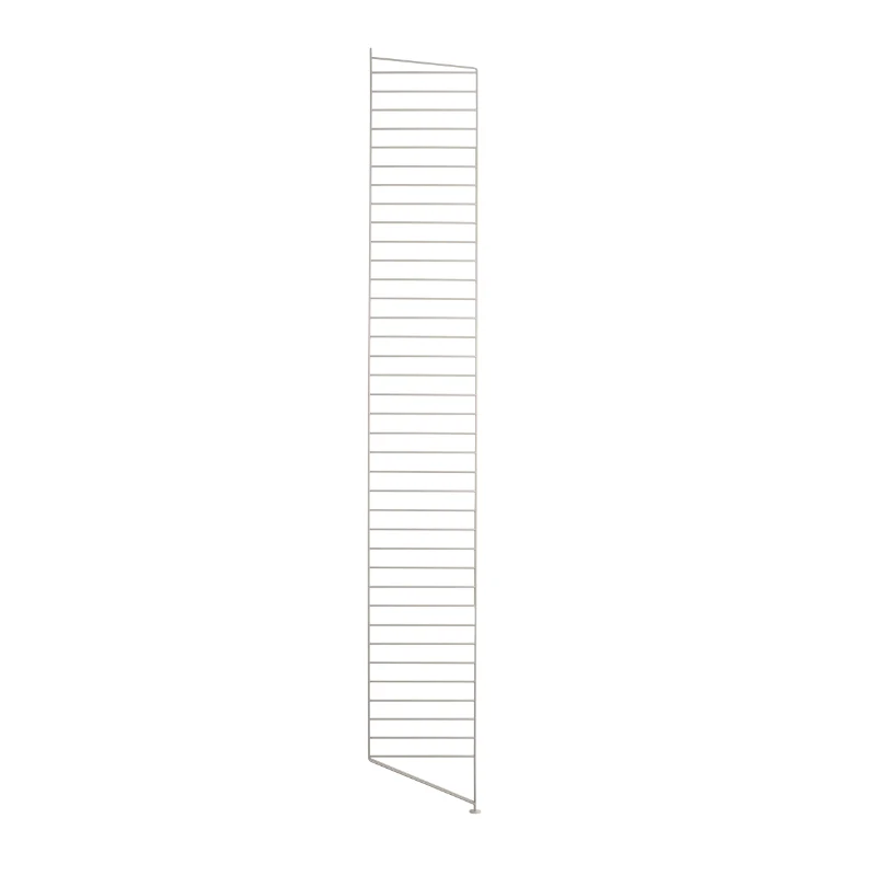 Bodenleiter einzeln Beige 200x30cm - String Furniture Regalsystem