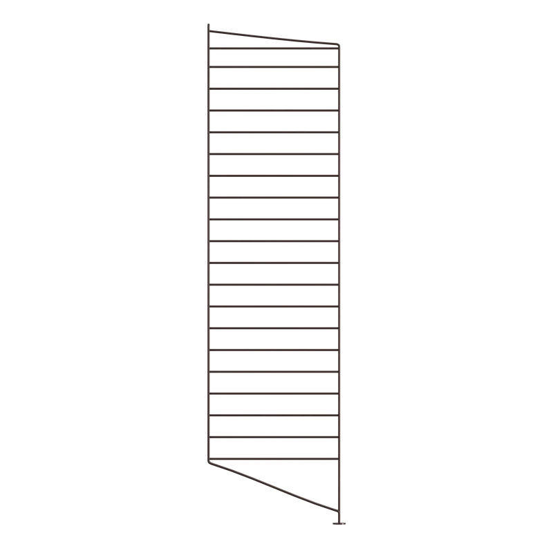 Bodenleiter einzeln 115x30cm - alle Farben | String Furniture