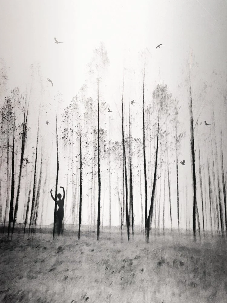 Ethereal Forest Dance