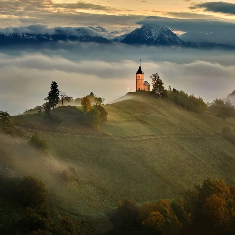 Misty Mountain Church