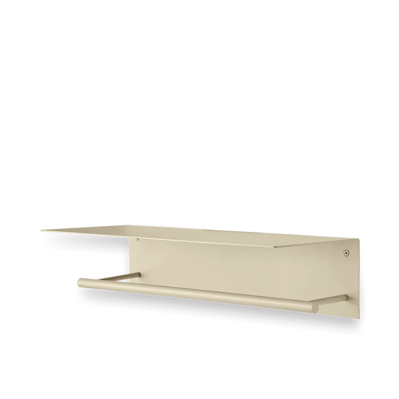 Dora Handtuchregal cashmere - ferm LIVING