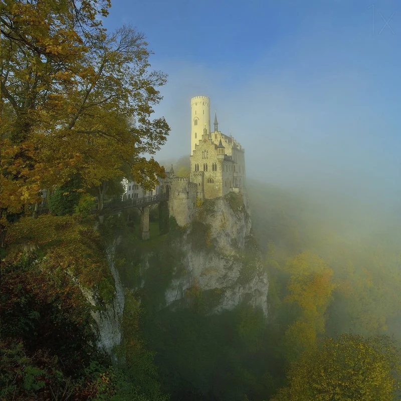 Lichtenstein Castle