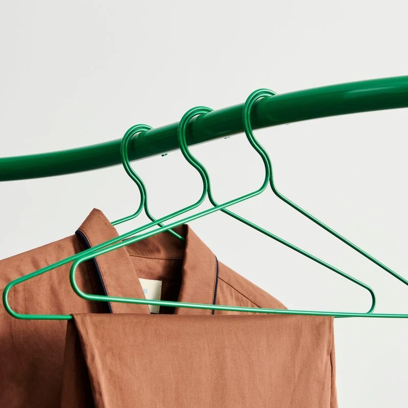 Kleiderbügel Color Hanger, 3er-Set - HAY
