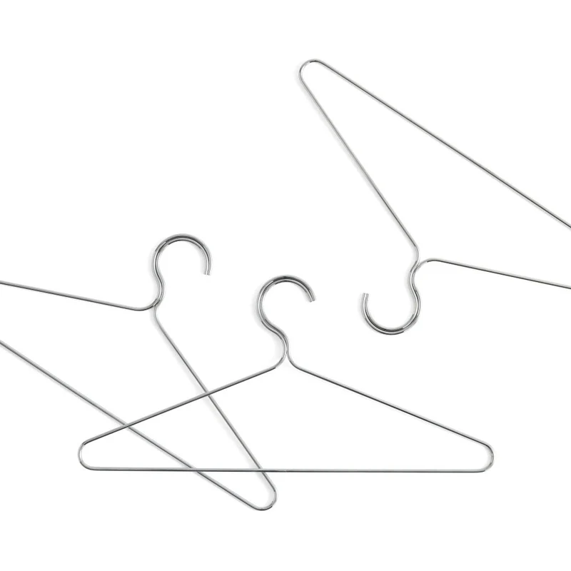 Kleiderbügel Color Hanger, 3er-Set - HAY