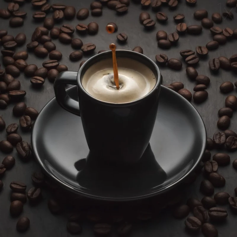 Single Coffee Drop