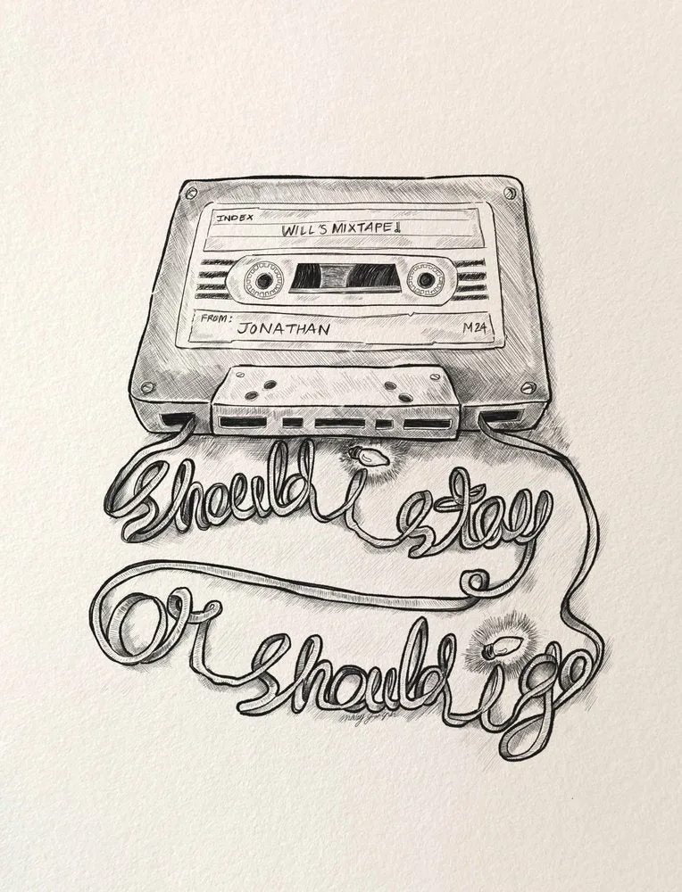 Retro Mixtape Lyrics