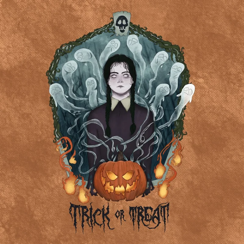 Eerie Trick or Treat