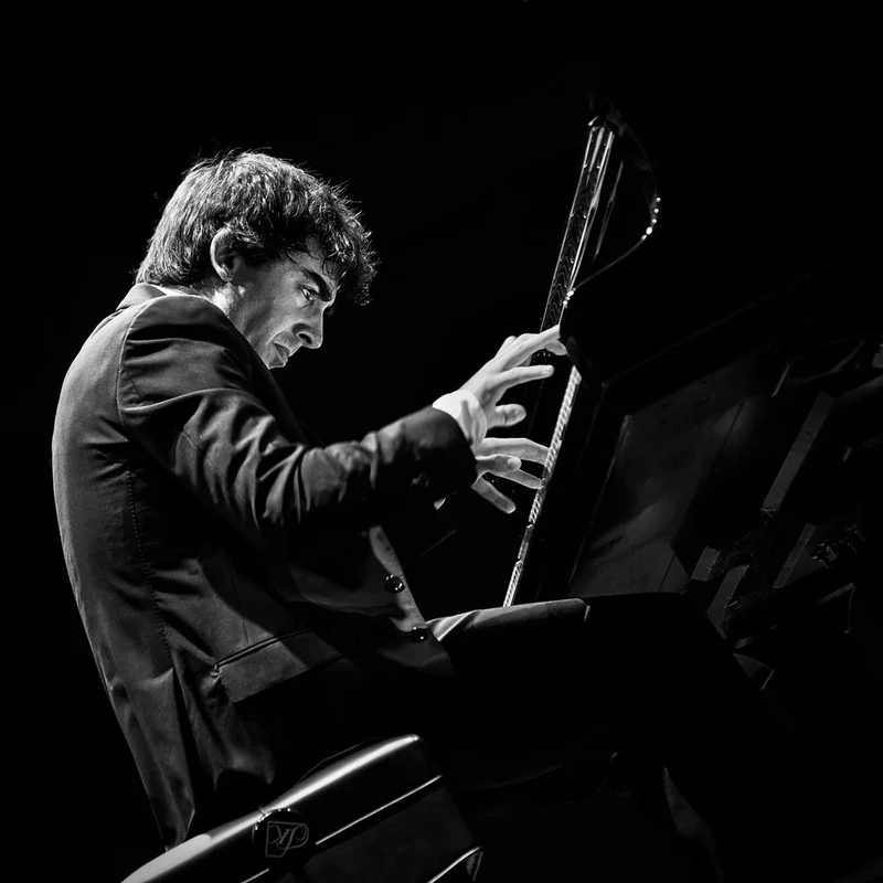 Dramatic Piano Performance
