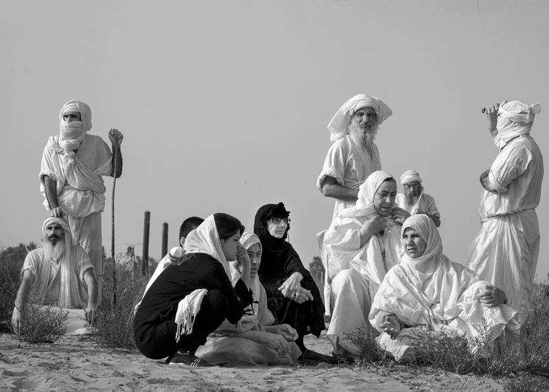 Ancient Desert Gathering