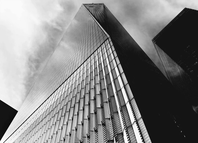 Modern City Ascent