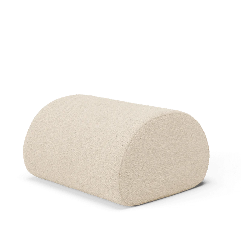 Pouf Outdoor Rouli Pure Bouclé - fermLIVING