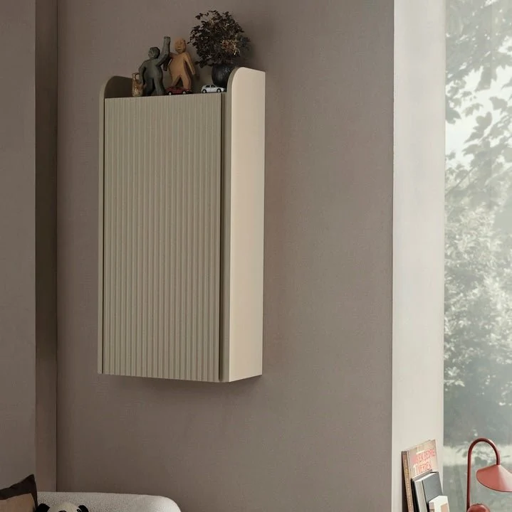 Wandschrank Sill beige - ferm LIVING
