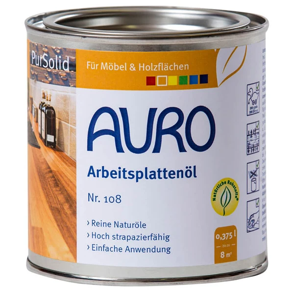 Auro Arbeitsplattenöl - Naturöl