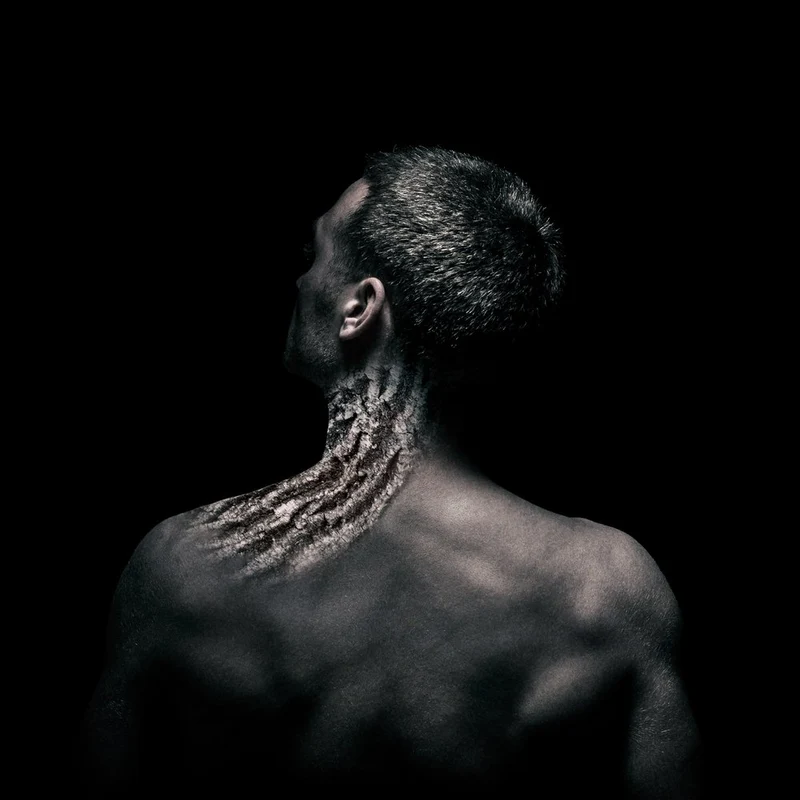 Dramatic Skin Texture