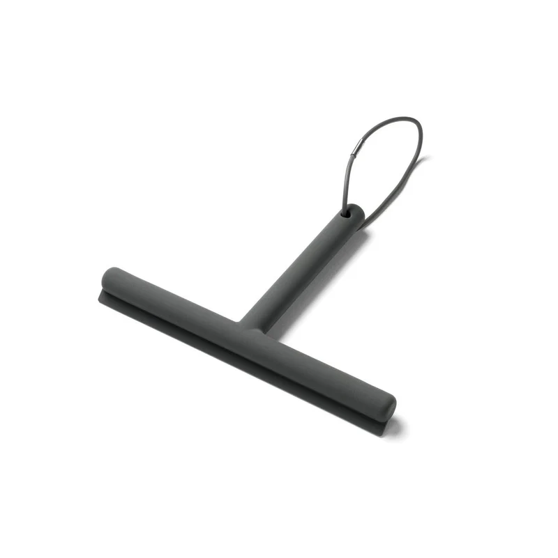 Duschabzieher dunkelgrau Wiper Concrete - Audo