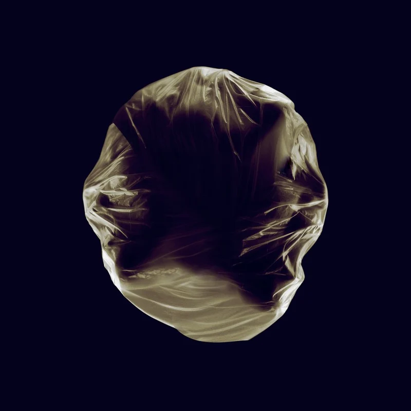Ethereal Translucent Form