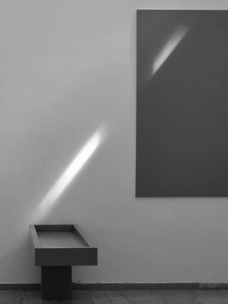 Sunbeam on Wall