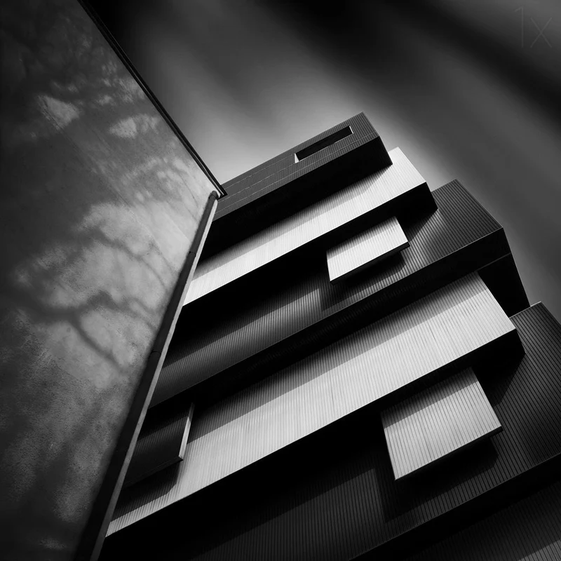 Modern Architectural Shadows