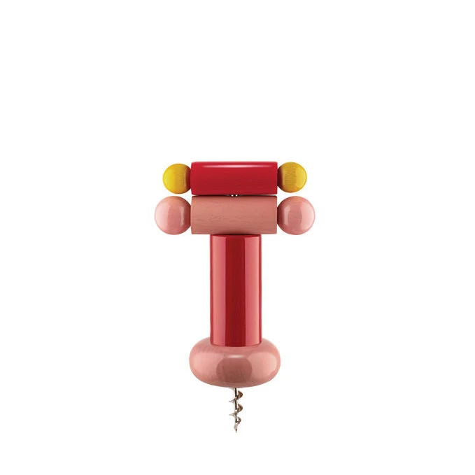 Korkenzieher ES17 Twergi Ettore Sottsass - Alessi