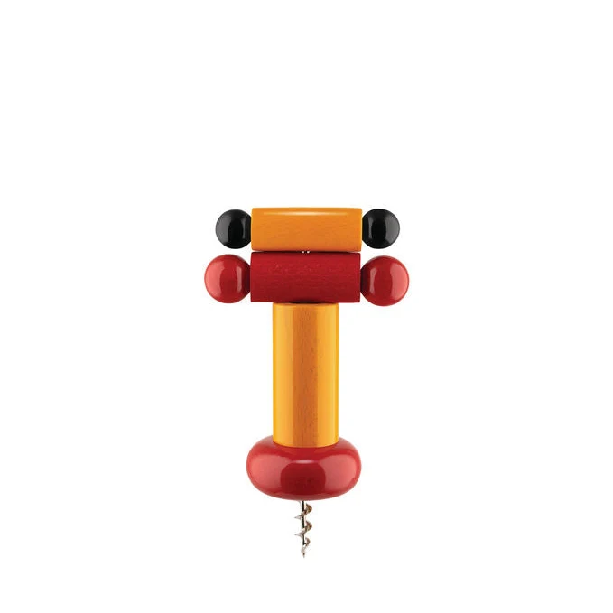 Korkenzieher ES17 Twergi Ettore Sottsass - Alessi