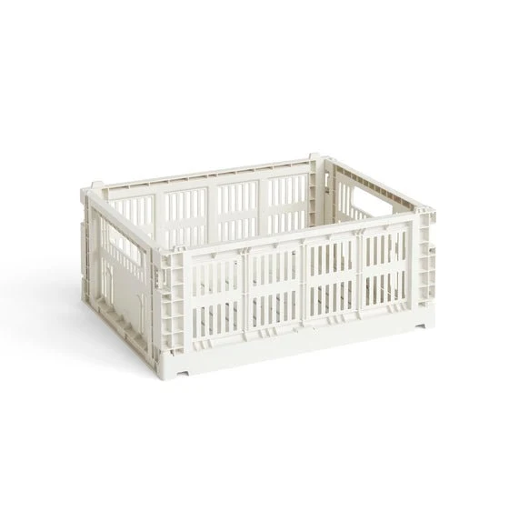 Aufbewahrungsbox Colour Crate M - HAY