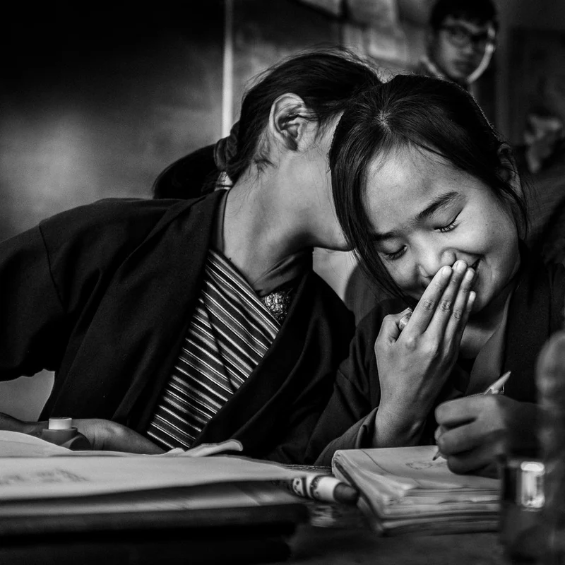 Whispered Secret