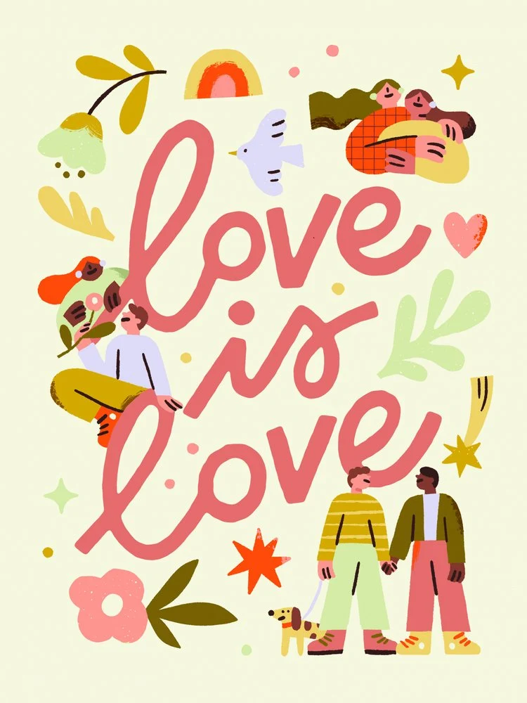 Joyful Love Is Love