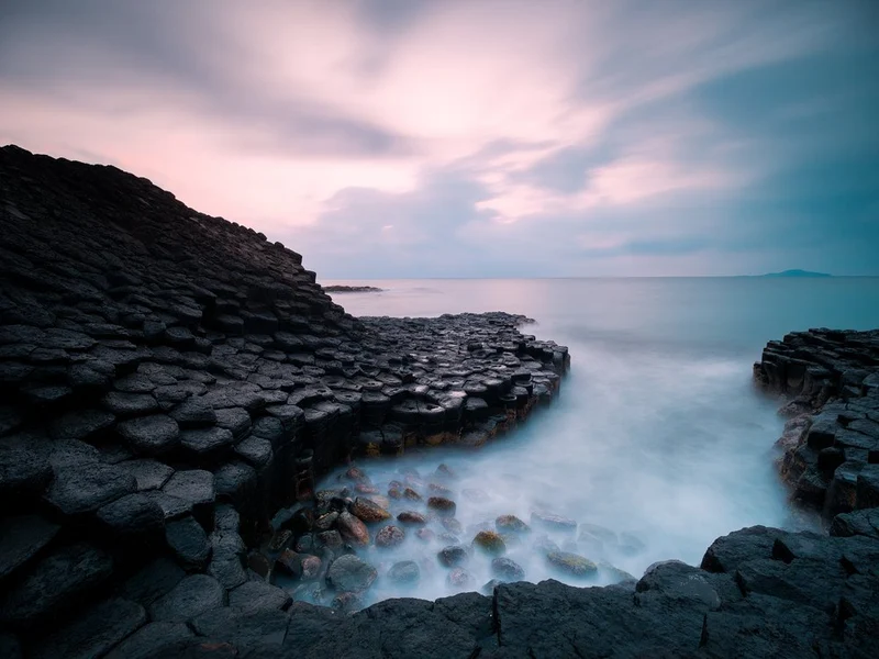 Twilight Basalt Coast