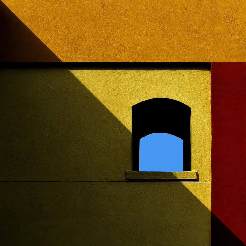 Urban Color Blocks