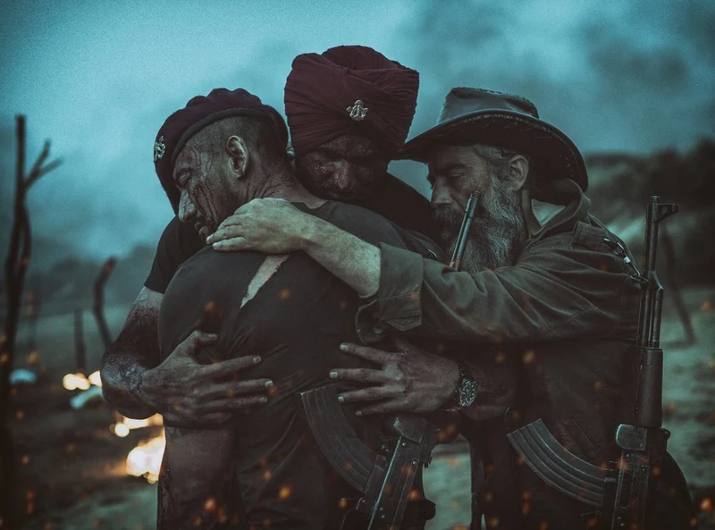 Battlefield Brotherhood