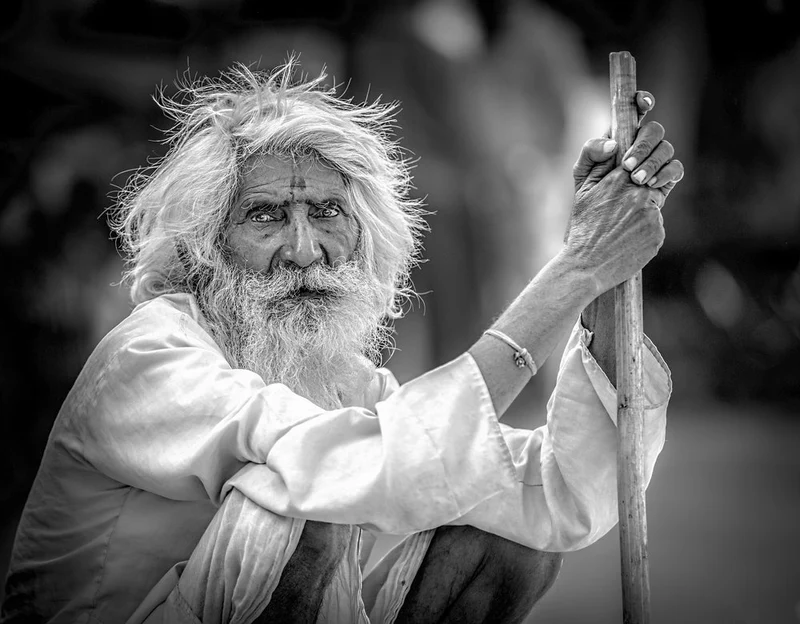 Wise Old Man