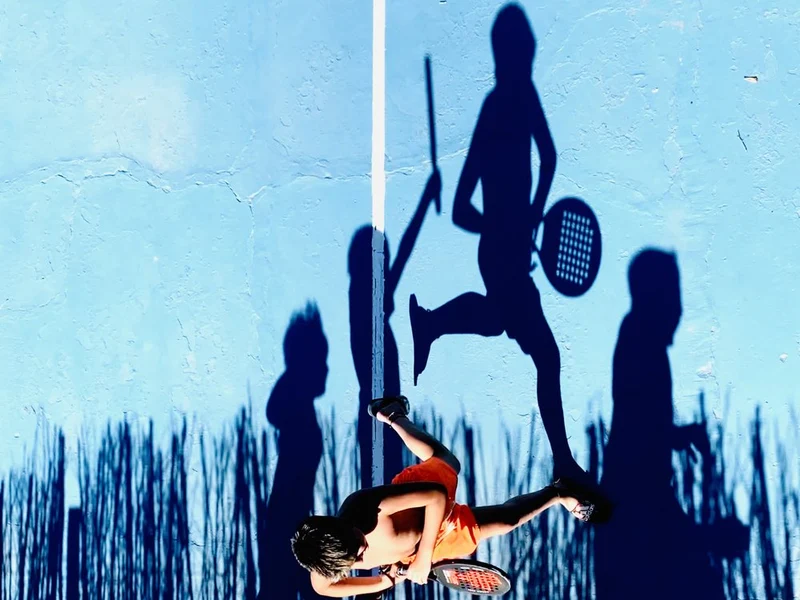 Dynamic Shadow Play