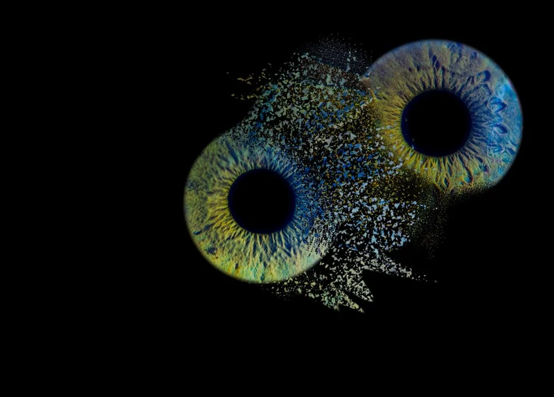 Infinity Iris Connection