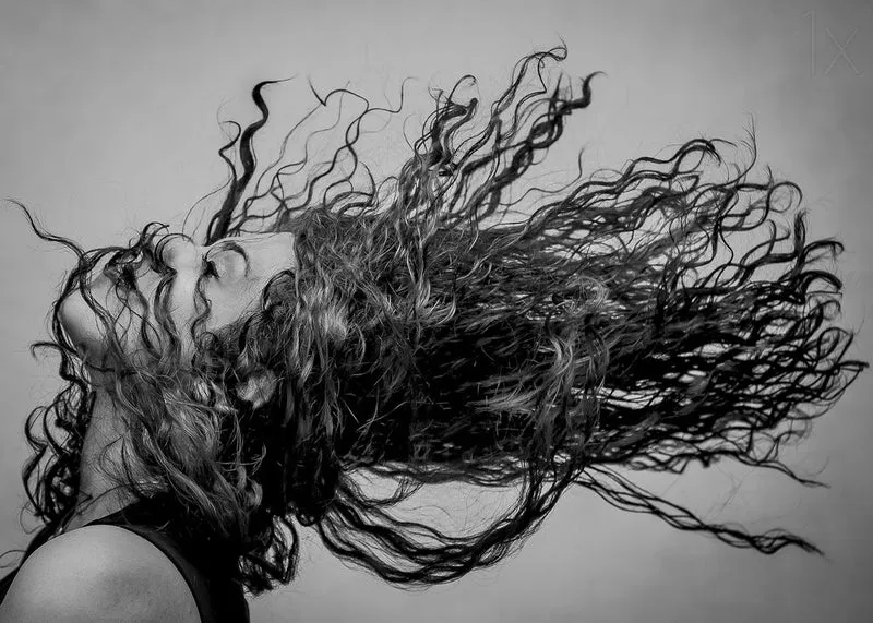 Dynamic Hair Toss