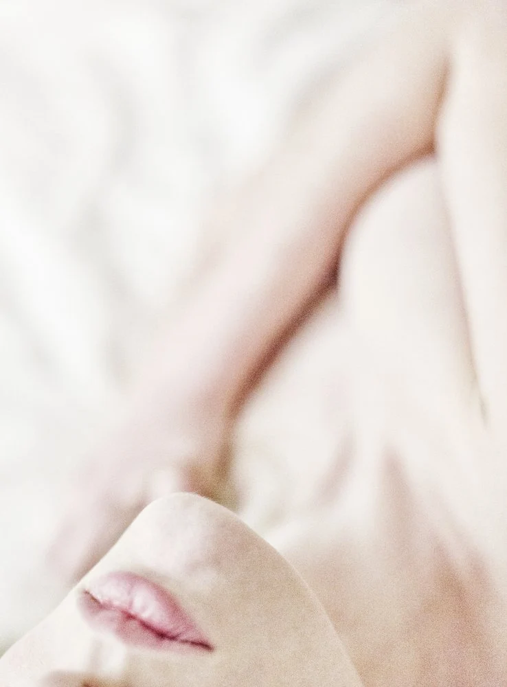 Serene Feminine Beauty