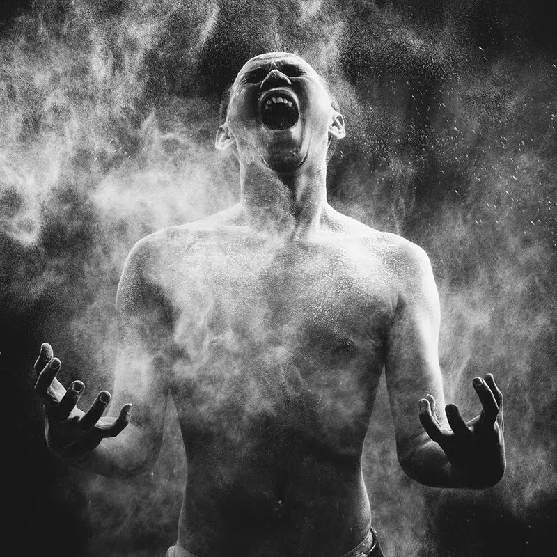 Explosive Primal Scream