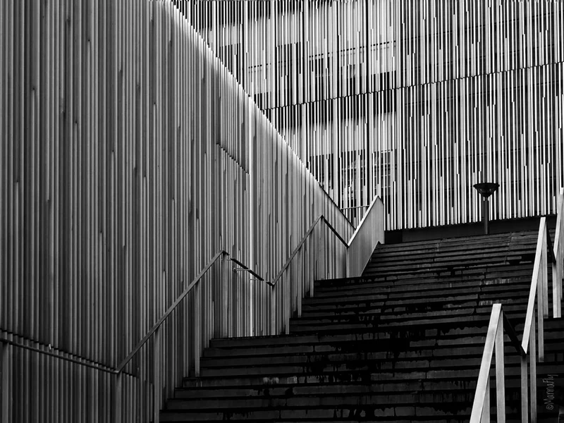 Modern Urban Ascent