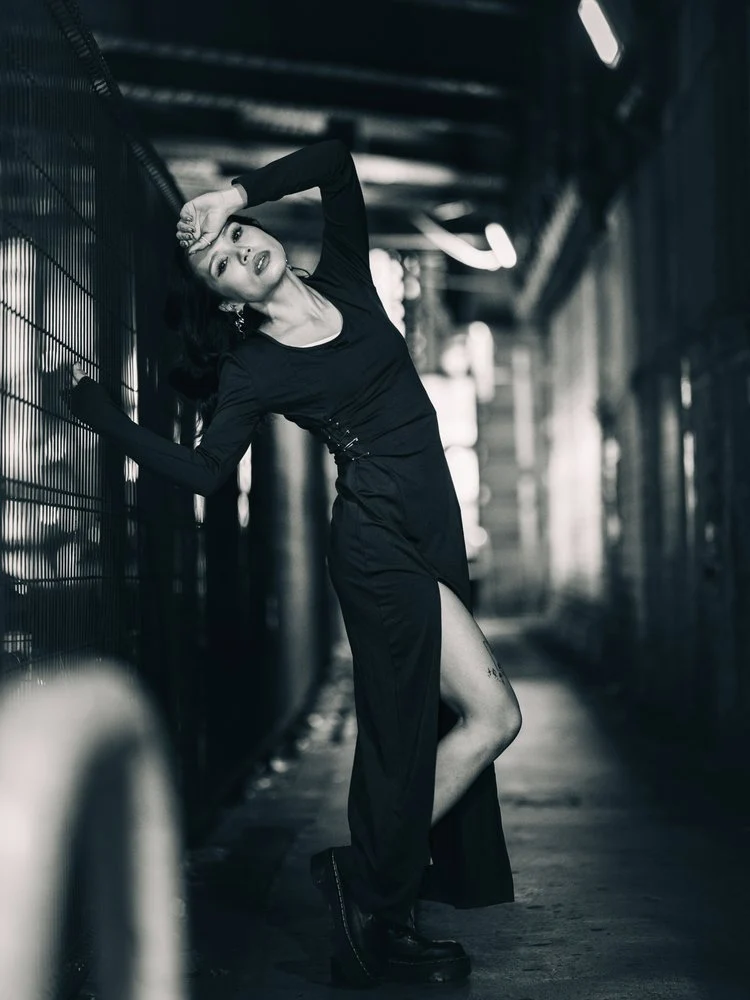 Dark Alley Style