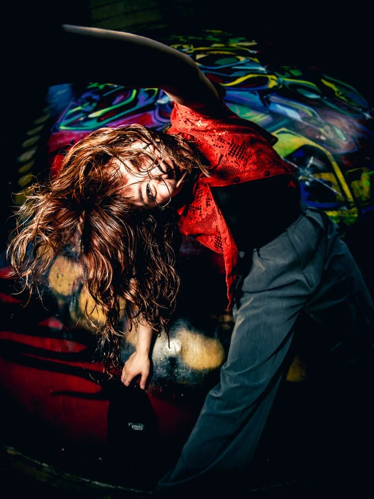 Expressive Street Dance